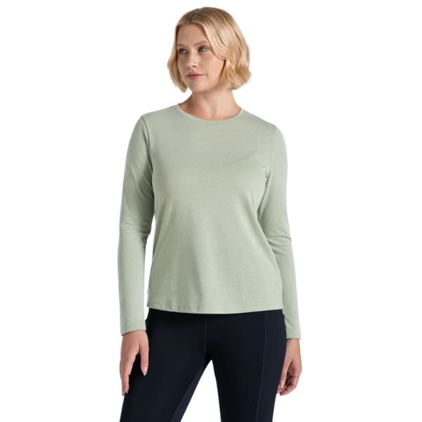 Craghoppers Womens/Ladies Akona Nosilife Long-Sleeved Top