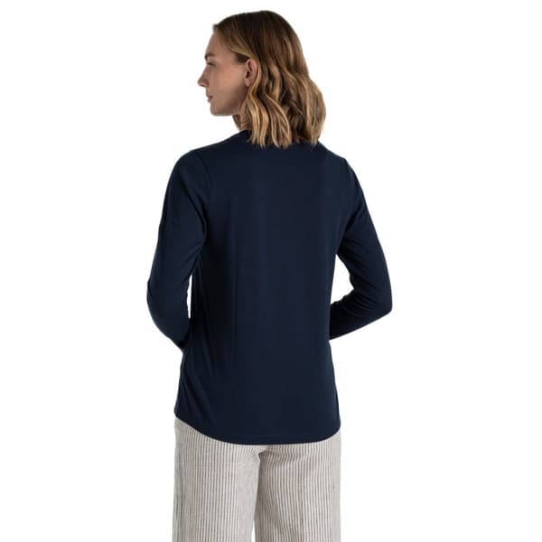Craghoppers Womens/Ladies Akona Nosilife Long-Sleeved Top