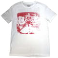 Miniatyrbild 1 av 2: Slipknot T-shirt med tryck på rygg och stol - Unisex Vuxen