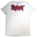 Miniatyrbild 2 av 2: Slipknot T-shirt med tryck på rygg och stol - Unisex Vuxen