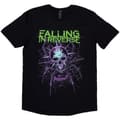 Pikkukuva 1 / 2: Falling In Reverse Unisex Adult Spider T-Shirt