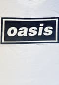 Miniatyrbillede 3 af 3: Oasis Decca Logo  T-Shirt