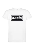 Miniatyrbillede 1 af 3: Oasis Decca Logo  T-Shirt
