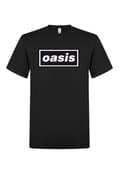 Pikkukuva 1 / 3: Oasis Decca Logo  T-Paita