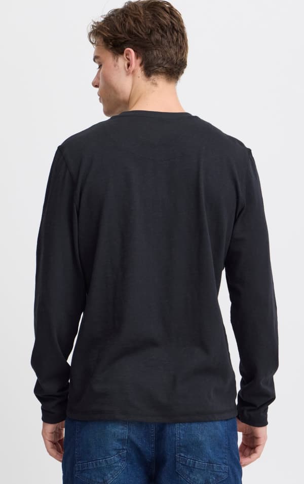 Blend - L.Ä. T-shirt 20717180 Henley