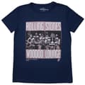 Miniatyrbild 1 av 2: The Rolling Stones T-shirt med Voodoo-dödskallar för dam och dam