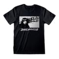 Miniatyrbillede 1 af 2: Zombie Makeout Club Unisex Adult Help T-Shirt