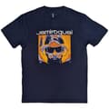 Miniatyrbilde 1 av 2: Jamiroquai Unisex Adult Orange Glow Cotton T-Shirt