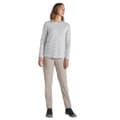 Miniatyrbilde 4 av 4: Craghoppers Womens/Ladies Akona Stripe Nosilife Long-Sleeved T-Shirt