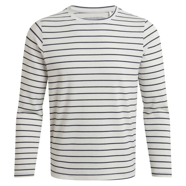 Craghoppers Womens/Ladies Akona Stripe Nosilife Long-Sleeved T-Shirt