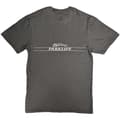 Pikkukuva 2 / 2: Blur Unisex Adult Pocket Blur Parklife Back Print T-Shirt