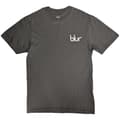 Pikkukuva 1 / 2: Blur Unisex Adult Pocket Blur Parklife Back Print T-Shirt
