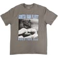 Miniatyrbillede 1 af 2: Greta Van Fleet Unisex Adult World Tour Butterfly T-Shirt