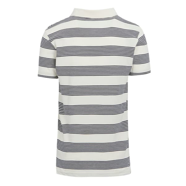Regatta Mens Tempete Stripe Polo Shirt