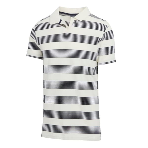 Regatta Mens Tempete Stripe Polo Shirt