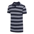 Miniatyrbillede 3 af 5: Regatta Mens Tempete Stripe Polo Shirt