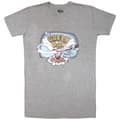 Miniatyrbilde 1 av 2: Green Day Womens/Ladies Vintage Dookie T-Shirt
