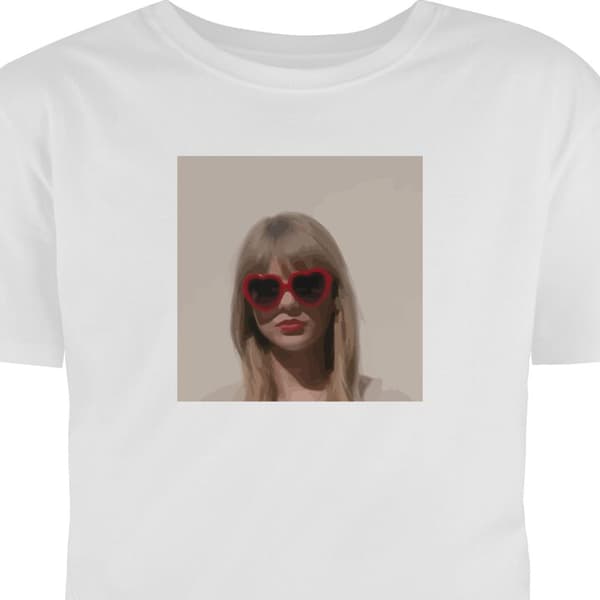 T-shirt för Barn | Klassisk Barn-T-shirt Taylor Swift