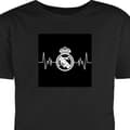 Pikkukuva 9 / 9: T-paita Lapsille | Klassinen Lasten T-paita Real Madrid CF