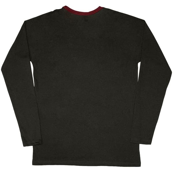 The Nightmare Before Christmas Unisex Adult Spiral Hill Long-Sleeved T-Shirt
