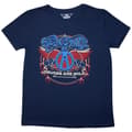 Pikkukuva 1 / 2: Aerosmith Womens/Ladies Rainbow Spade T-Shirt