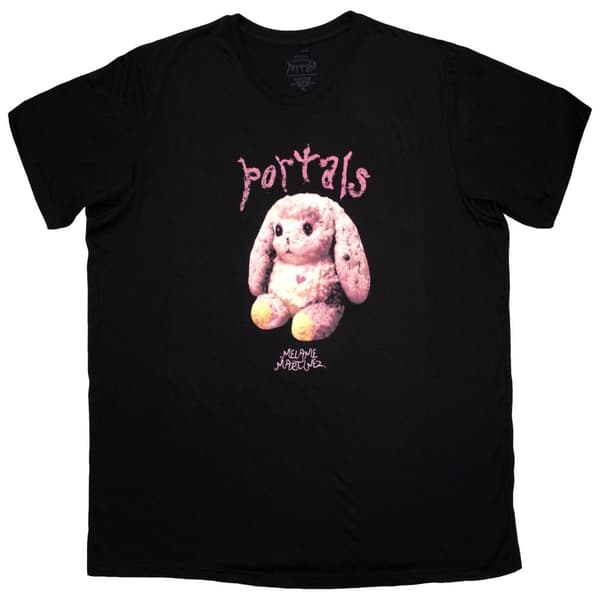 Melanie Martinez Unisex Adult Portals Bunny T-Shirt