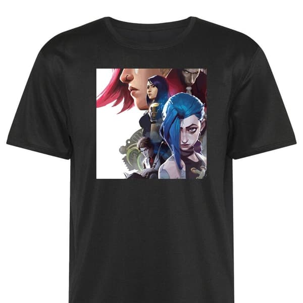 Sport T-shirt til Voksen | Behagelig Trænings T-shirt Arcane