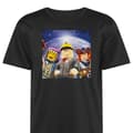 Miniatyrbild 1 av 2: Sport-T-shirt för Vuxen | Bekväm Tränings-T-shirt Roblox Svart XX-Large