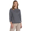 Miniatyrbild 3 av 3: Craghoppers Womens/Ladies Painne Stripe Long-Sleeved Top