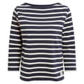 Miniatyrbild 1 av 3: Craghoppers Womens/Ladies Painne Stripe Long-Sleeved Top