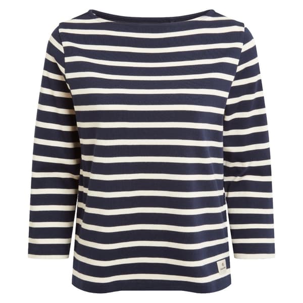 Craghoppers Womens/Ladies Painne Stripe Long-Sleeved Top