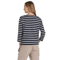 Miniatyrbild 2 av 3: Craghoppers Womens/Ladies Painne Stripe Long-Sleeved Top