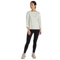 Miniatyrbild 3 av 4: Craghoppers Womens/Ladies Painne Stripe Long-Sleeved Top