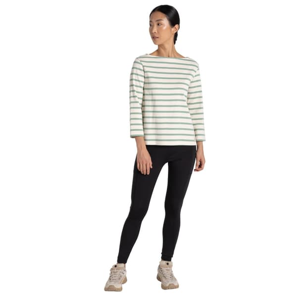 Craghoppers Womens/Ladies Painne Stripe Long-Sleeved Top