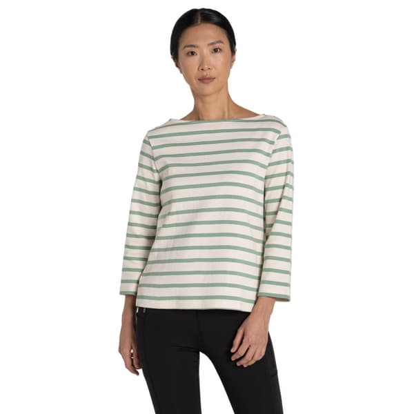 Craghoppers Womens/Ladies Painne Stripe Long-Sleeved Top