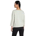 Miniatyrbild 2 av 4: Craghoppers Womens/Ladies Painne Stripe Long-Sleeved Top