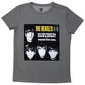 Miniatyrbillede 1 af 2: The Beatles Womens/Ladies VJ Secret Sleeve T-Shirt