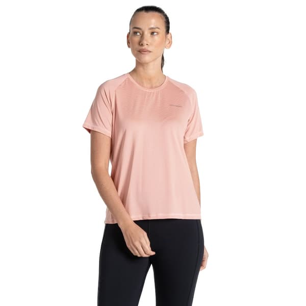Craghoppers Womens/Ladies Ellie Short-Sleeved T-Shirt
