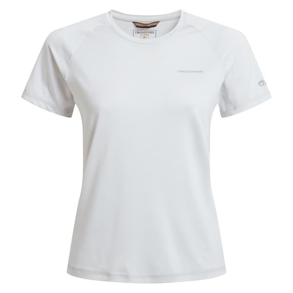 Craghoppers Womens/Ladies Ellie Short-Sleeved T-Shirt