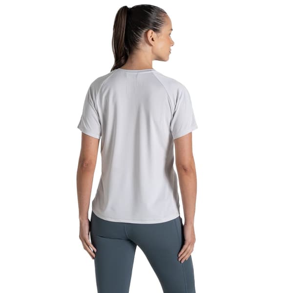 Craghoppers Womens/Ladies Ellie Short-Sleeved T-Shirt