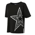 Pikkukuva 3 / 5: Regatta Womens/Ladies Abaya Star Foil Print T-Shirt