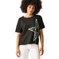 Pikkukuva 4 / 5: Regatta Womens/Ladies Abaya Star Foil Print T-Shirt