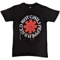 Pikkukuva 1 / 2: Red Hot Chilli Peppers Childrens/Kids Stencil T-Shirt