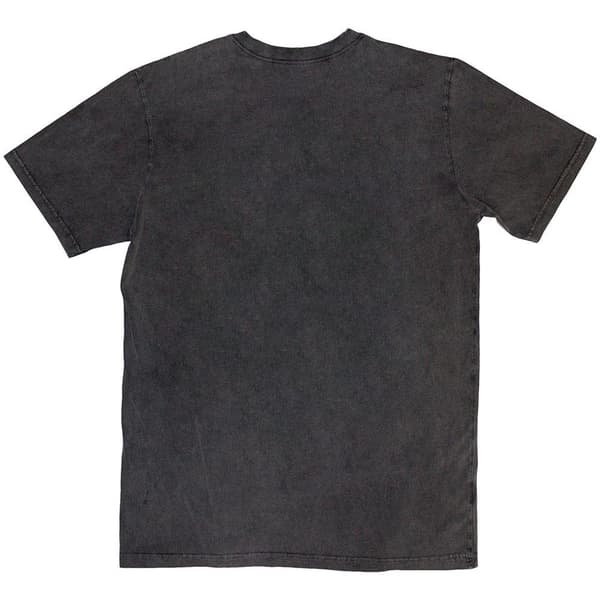 Beastie Boys Unisex Adult Logo Stone Wash T-Shirt