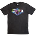 Miniatyrbillede 1 af 2: Beastie Boys Unisex Adult Logo Stone Wash T-Shirt