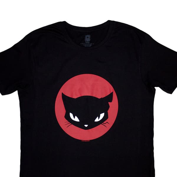 Emily The Strange Unisex Adult Sabbath T-Shirt