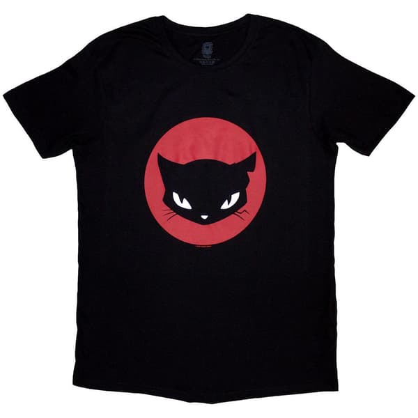 Emily The Strange Unisex Adult Sabbath T-Shirt