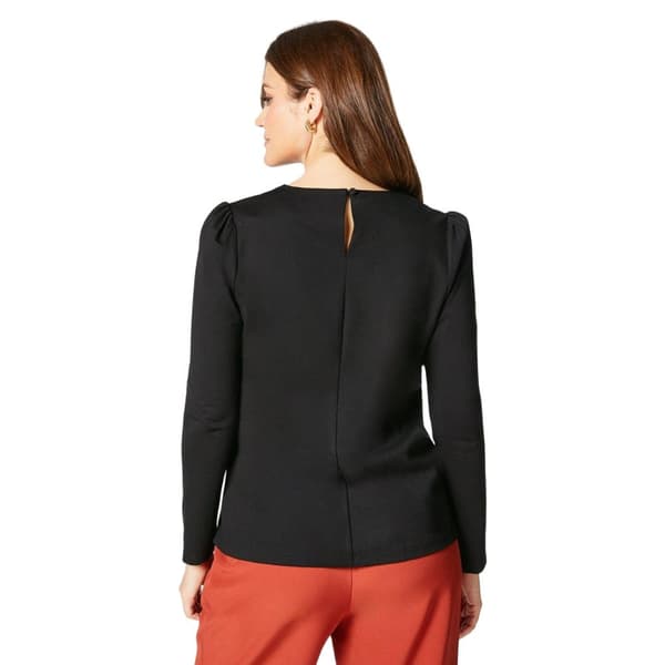 Principles Womens/Ladies Eyelets Ponte Top