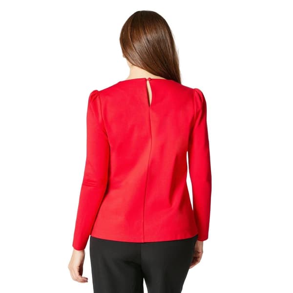 Principles Womens/Ladies Eyelets Ponte Top