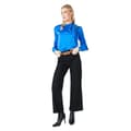 Miniatyrbilde 4 av 4: Principles Womens/Ladies Satin Pussybow Top